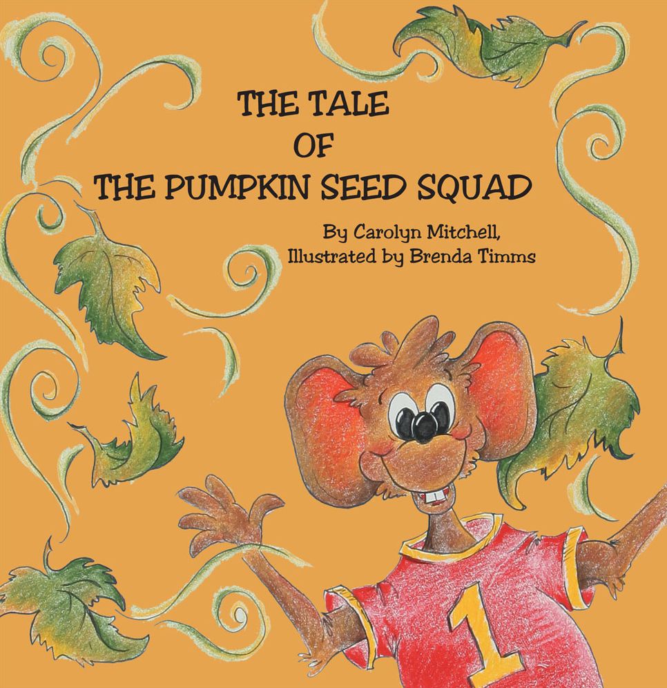 The Tale of the Pumpkin Seed Squad