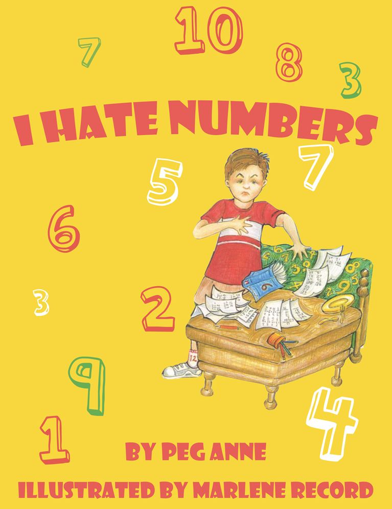 I Hate Numbers