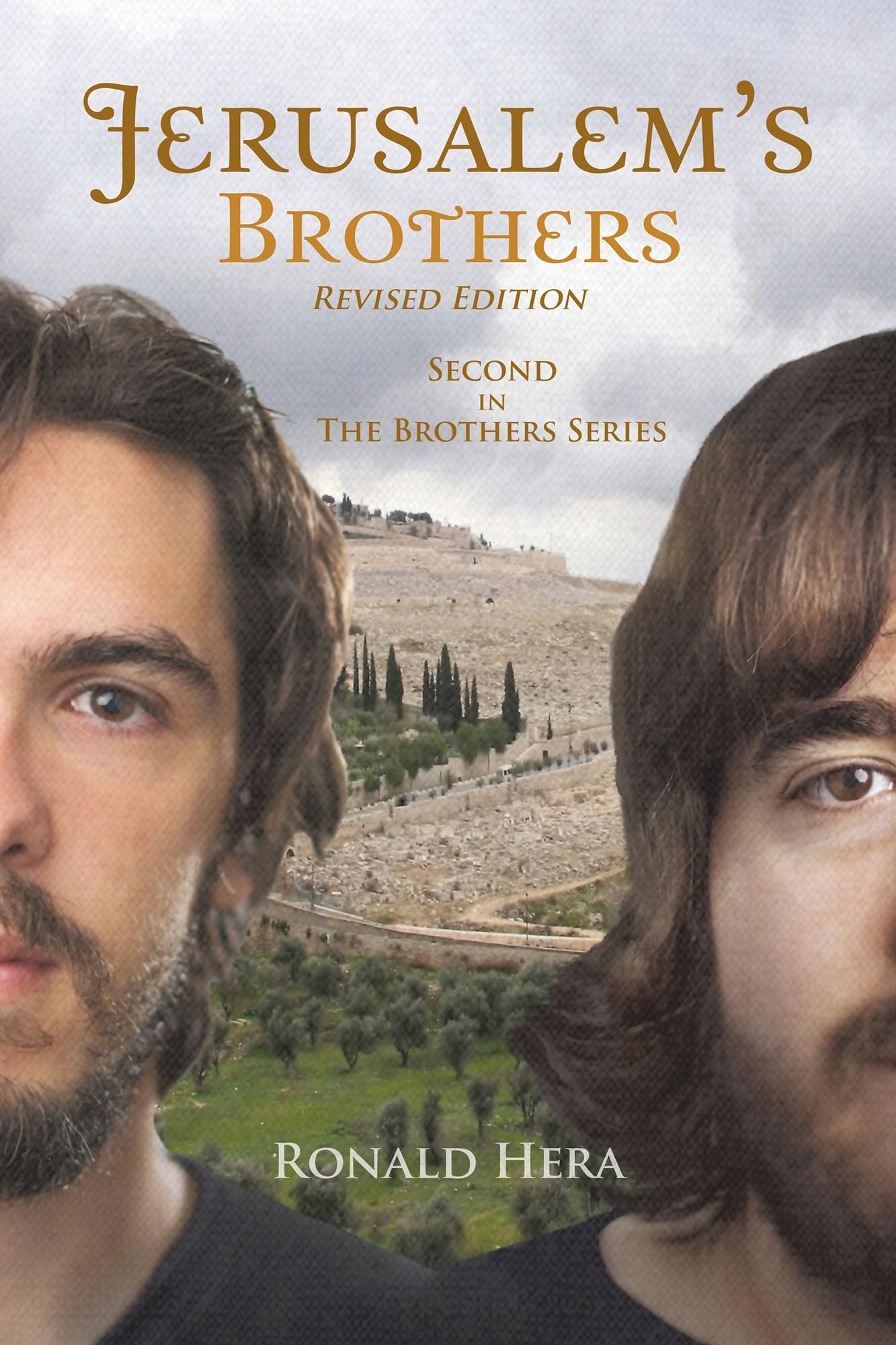 Jerusalem's Brothers: Second in the Brothers Series