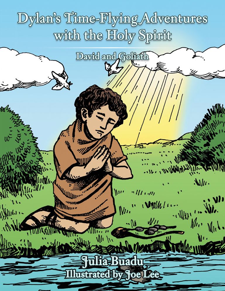 Dylan's Time-Flying Adventures with the Holy Spirit: David and Goliath