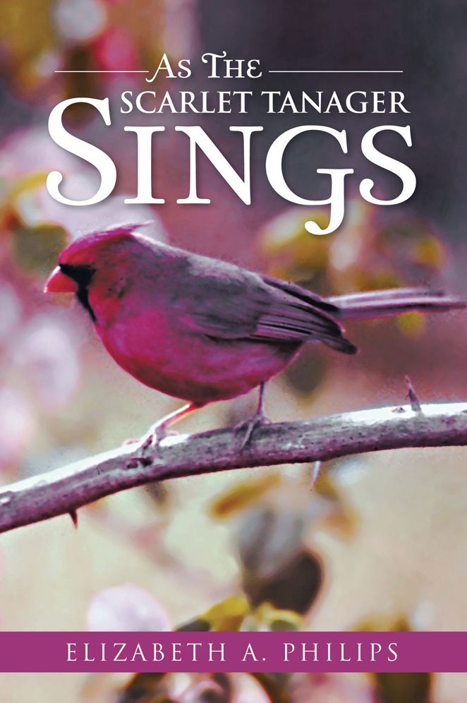 As The Scarlet Tanager Sings
