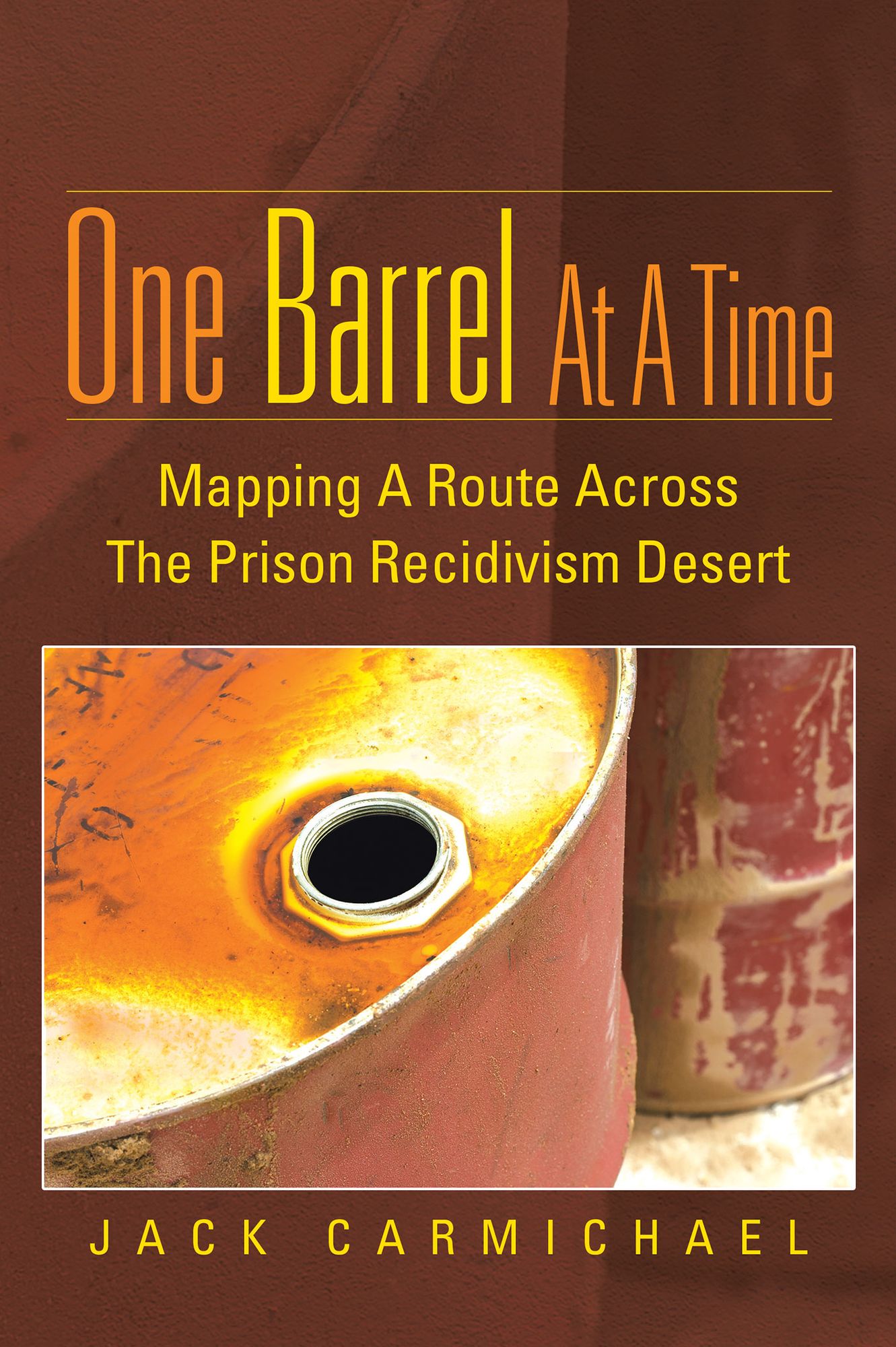 One Barrel At A Time: Mapping A Route Across The Prison Recidivism Desert