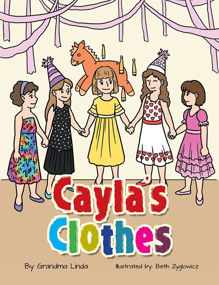 CAYLA'S CLOTHES