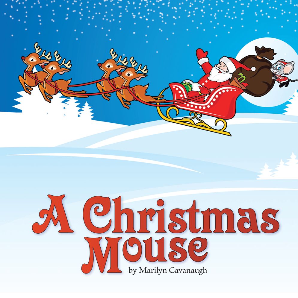 A Christmas Mouse