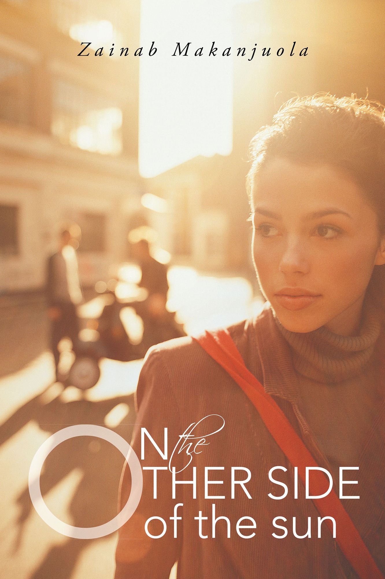 On the other side of the sun