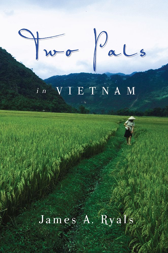 TWO PALS IN VIETNAM