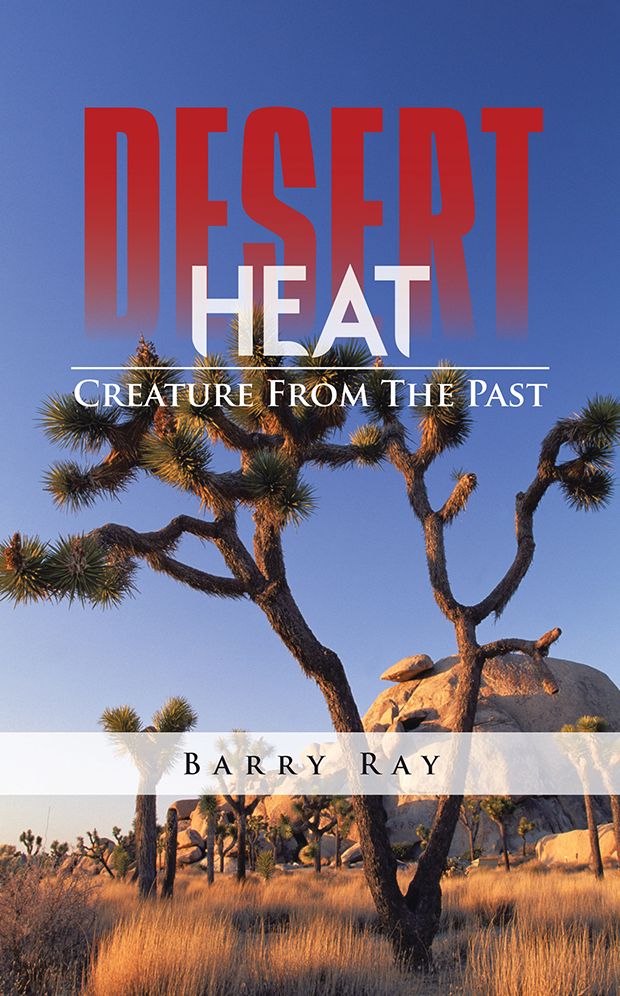 Desert Heat: Creature From The Past