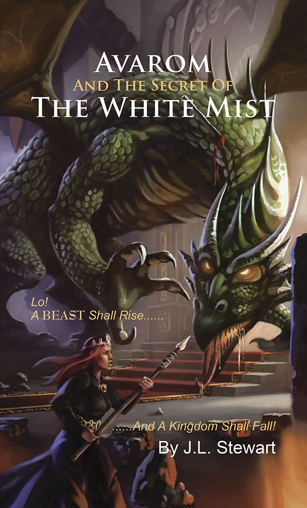 AVAROM AND THE SECRET OF THE WHITE MIST