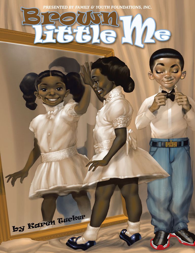 Brown Little Me