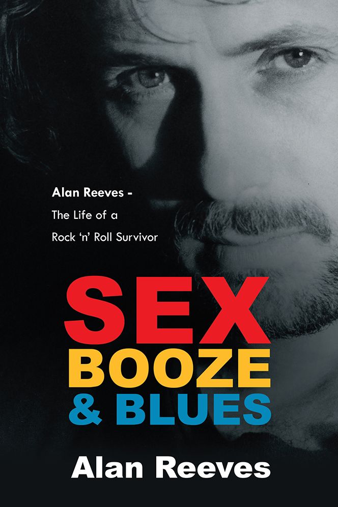 SEX BOOZE & BLUES