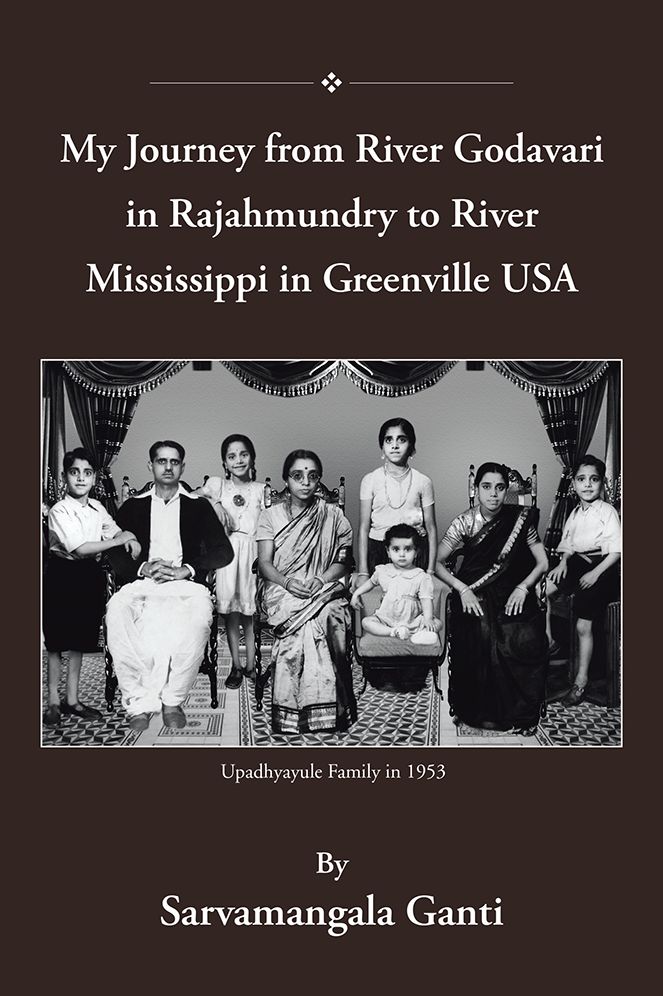 My Journey from Godavari in Rajahmundry to Mississippi in Greenville, USA