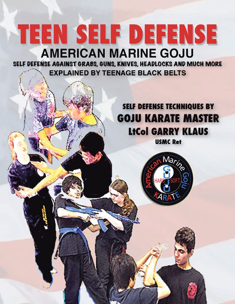 TEEN SELF-DEFENSE American Marine Goju