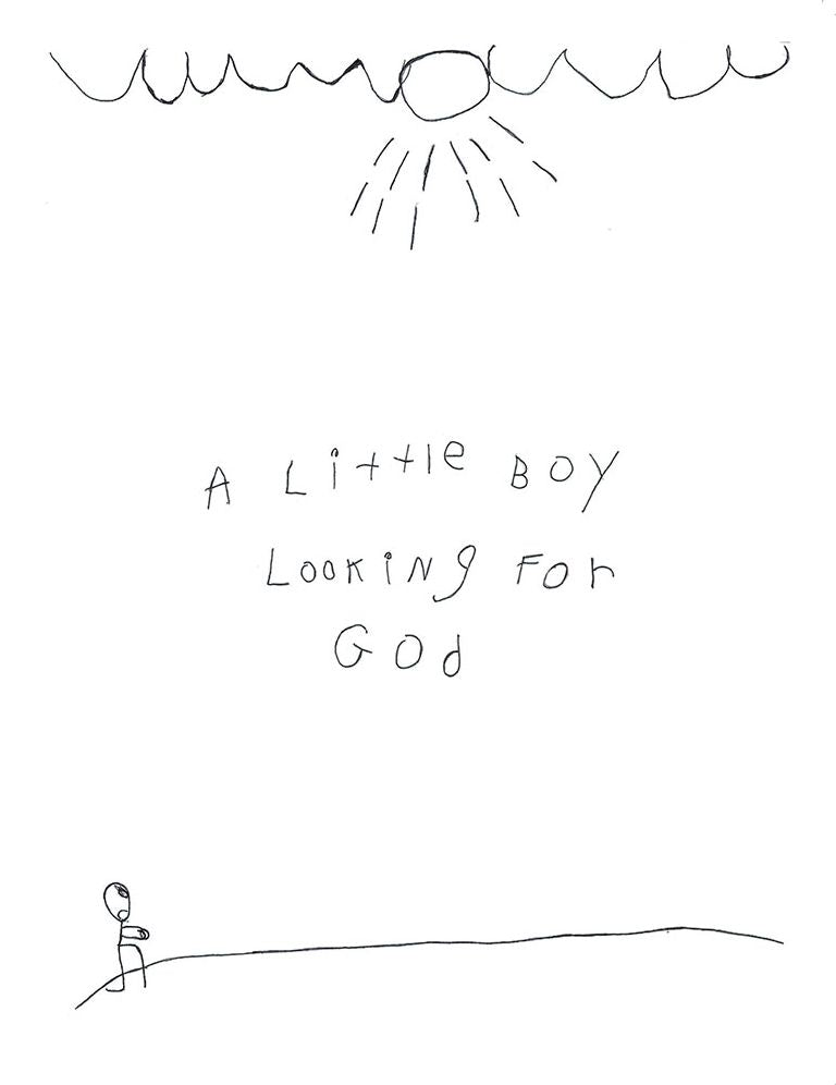 A Little Boy Looking for God