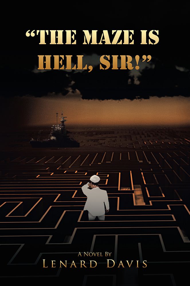 "THE MAZE IS HELL, SIR!"
