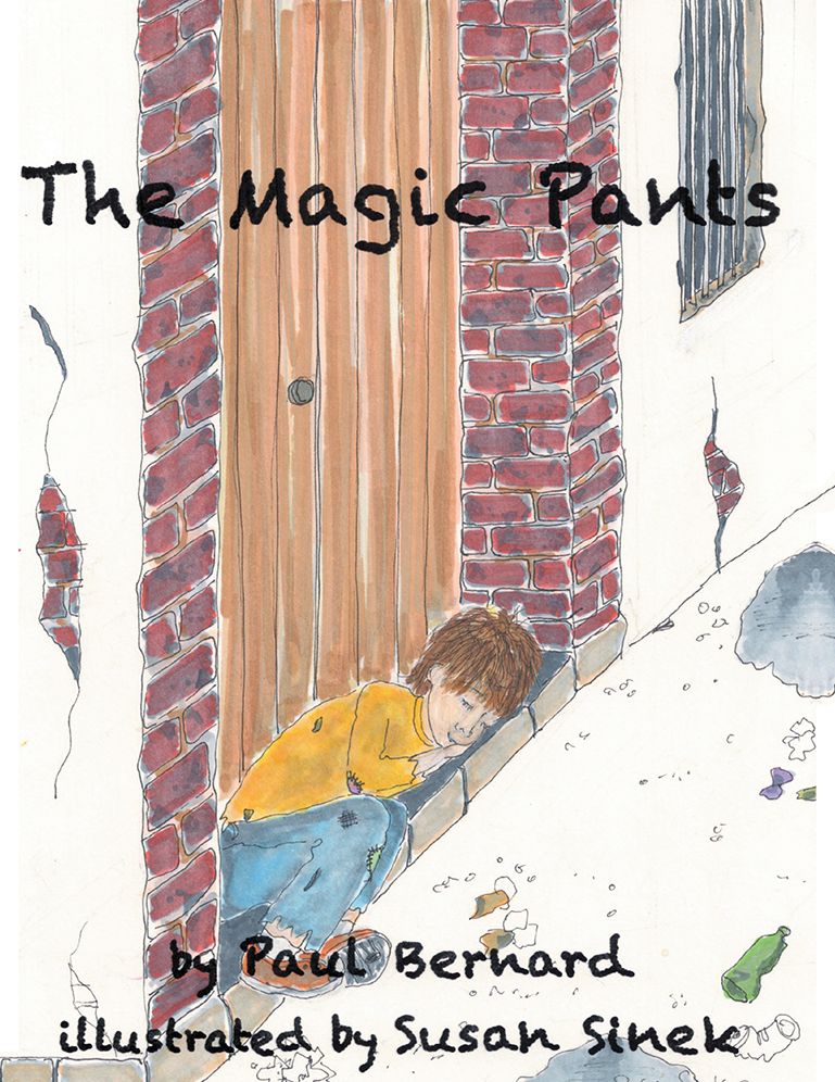 The Magic Pants