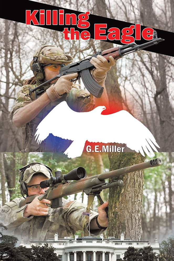 Killing the Eagle: The third and final novel in the New Madrid Trilogy