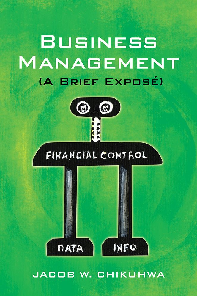 Business Management (A Brief Exposé) (PagePerfect NOOK Book)