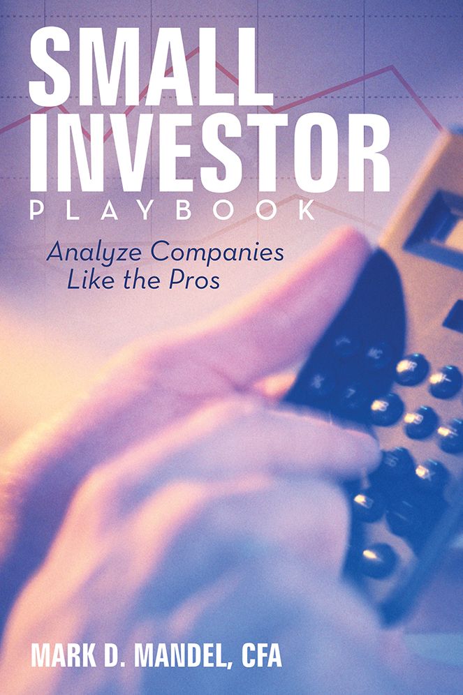 Small Investor Playbook: Analyze Companies Like the Pros
