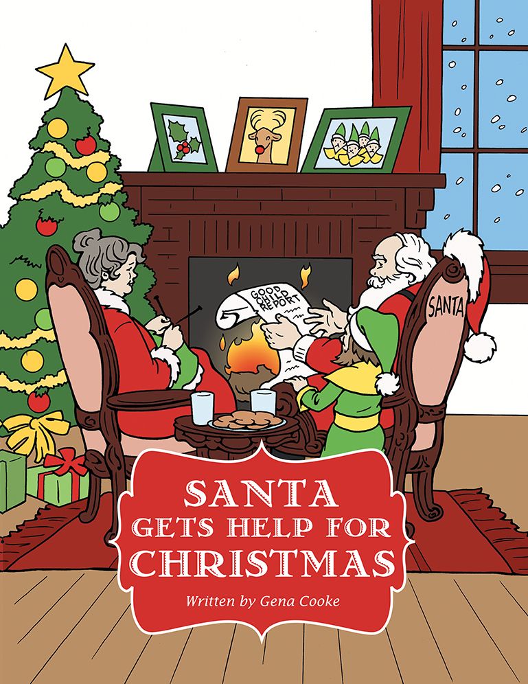 Santa Gets Help for Christmas