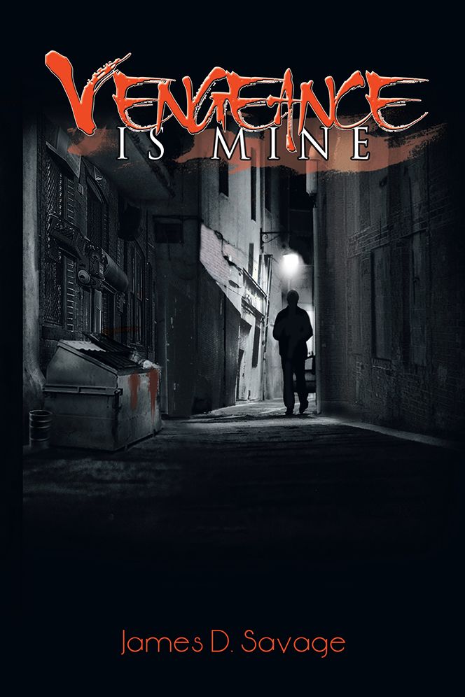 VENGEANCE IS MINE