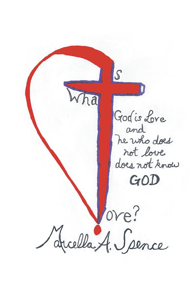 What Is Love?: GOD is Love and he who does not love does not know GOD