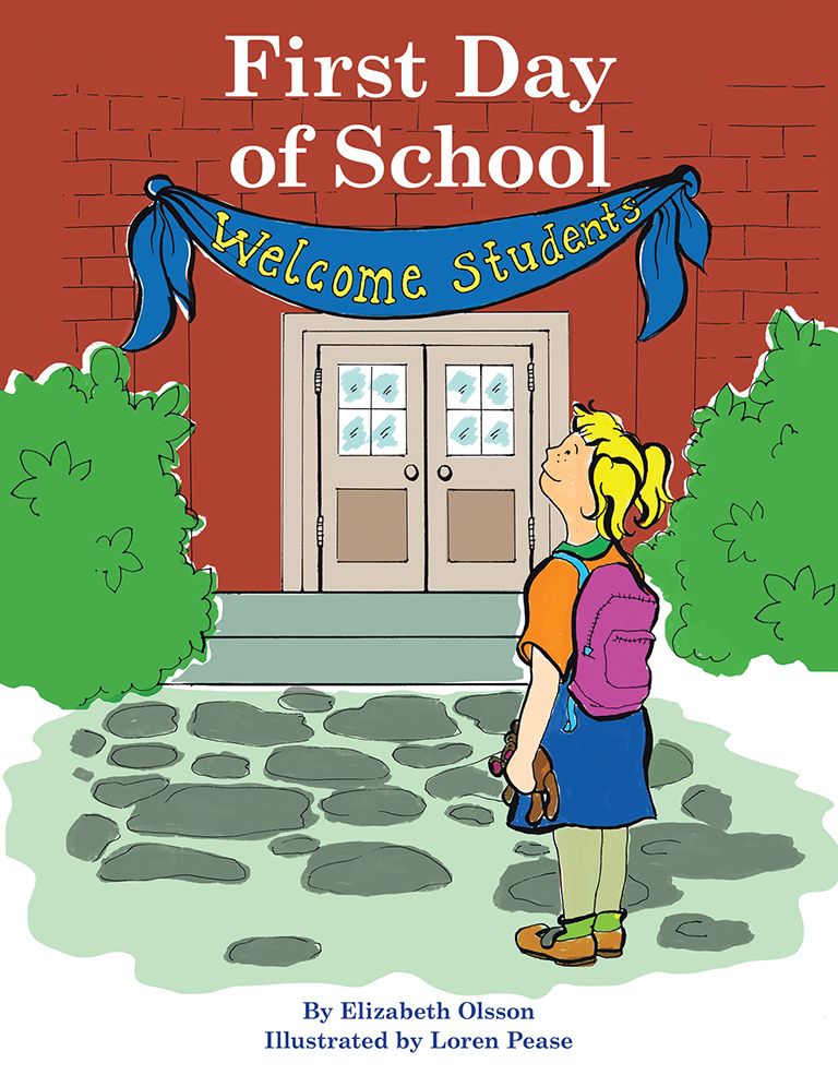 FIRST DAY OF SCHOOL
