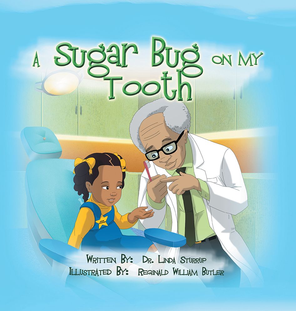 A Sugar Bug On My Tooth (PagePerfect NOOK Book)