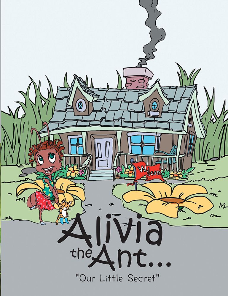 Alivia the Ant...: "Our Little Secret"