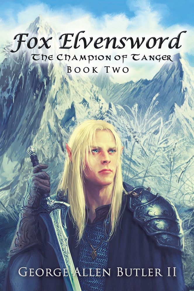 Fox Elvensword The Champion of Tanger