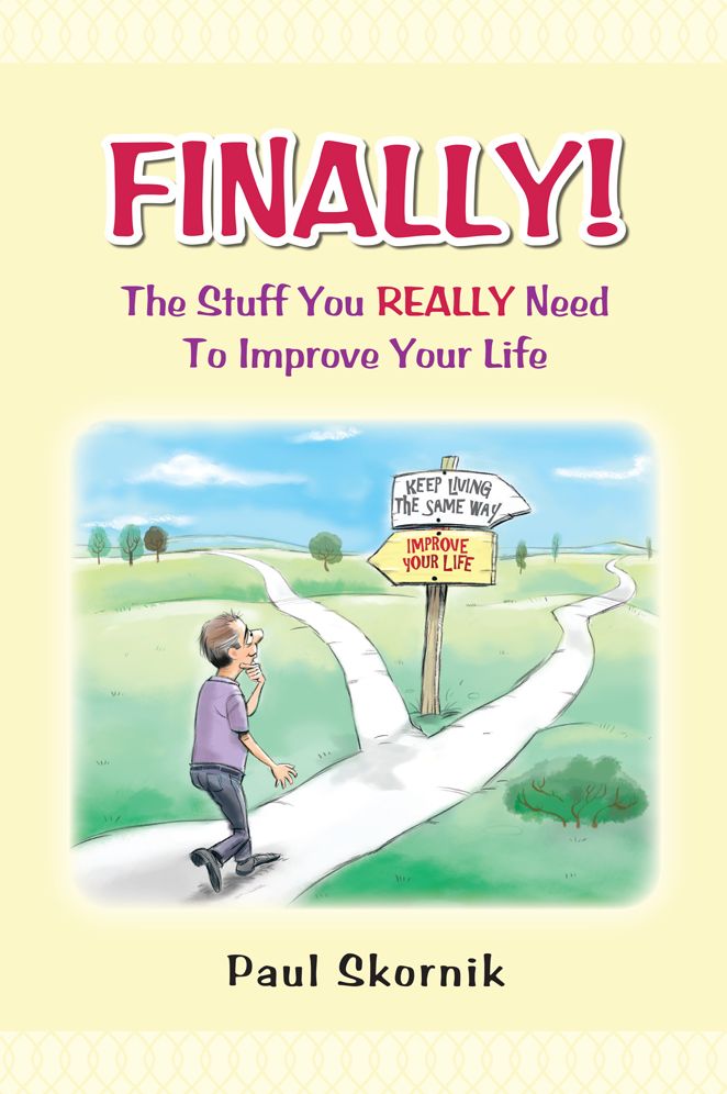 FINALLY! The Stuff You REALLY Need To Improve Your Life