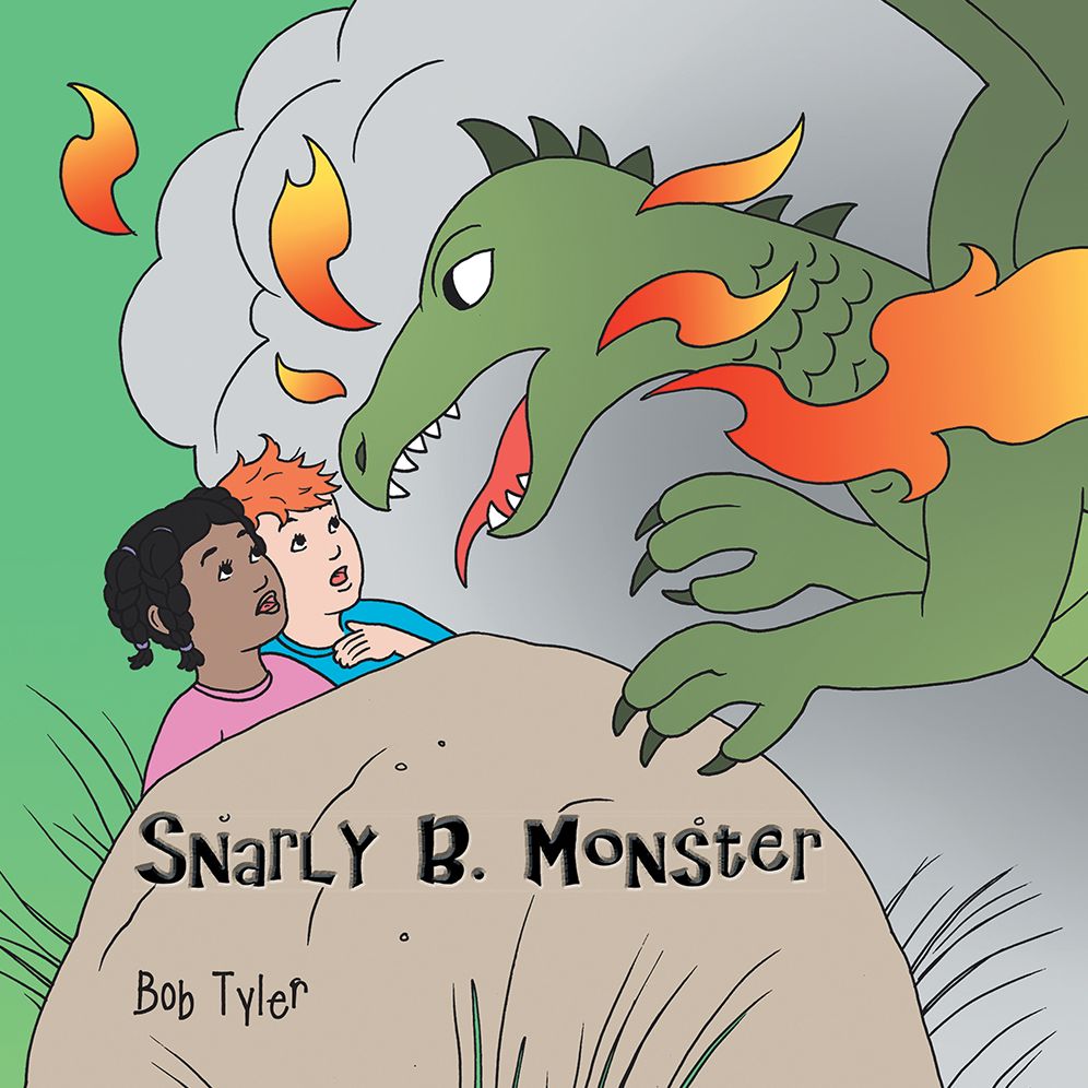 Snarly B. Monster