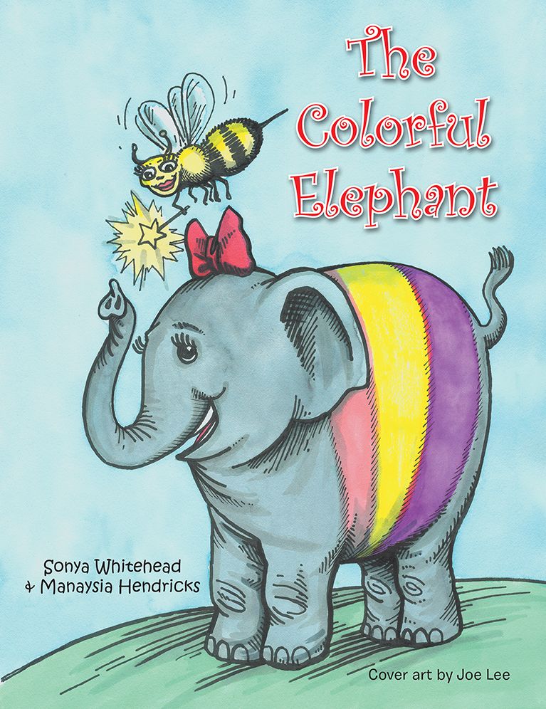 The Colorful Elephant
