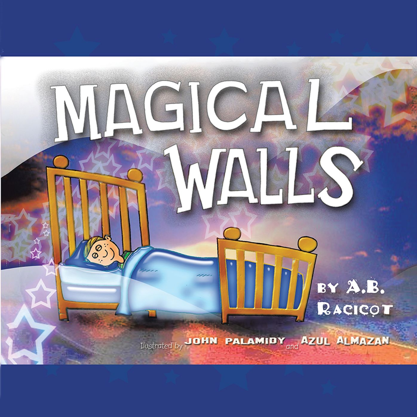 Magical Walls (PagePerfect NOOK Book)