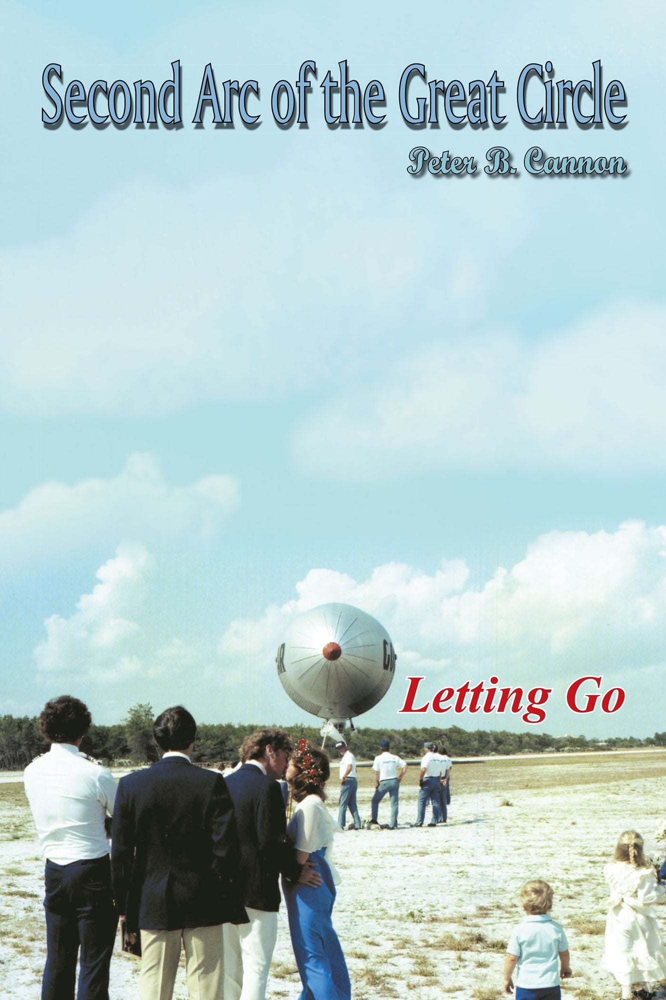 Second Arc of the Great Circle: Letting Go