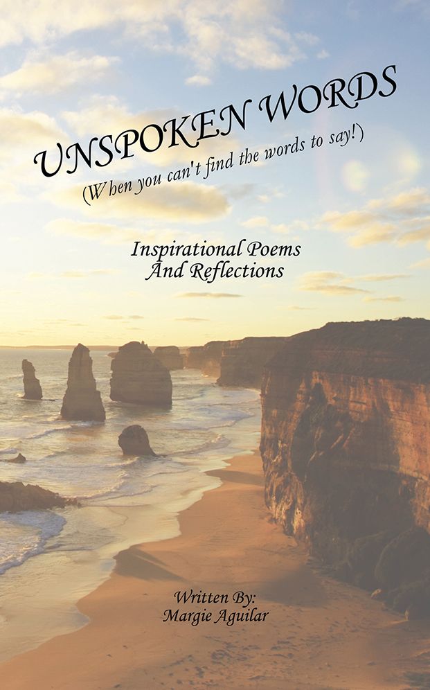 UNSPOKEN WORDS: When you can't find the words to say!