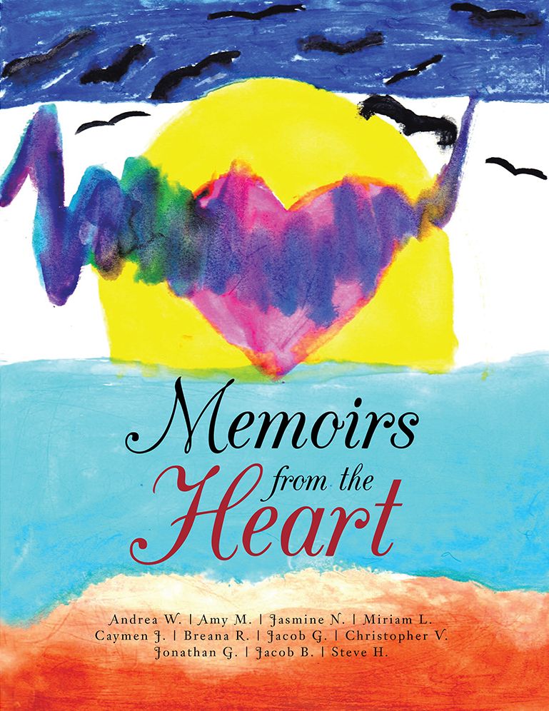 Memoirs from the Heart (PagePerfect NOOK Book)