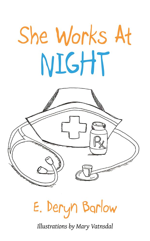 She Works At Night