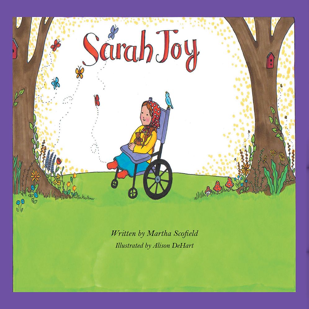 Sarah Joy