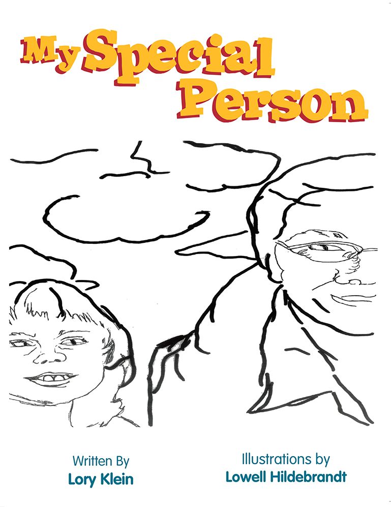 My Special Person (PagePerfect NOOK Book)