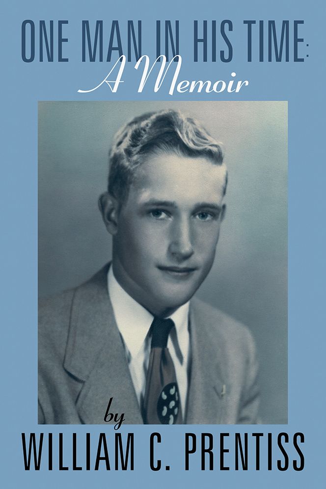 One Man In His Time:: A Memoir