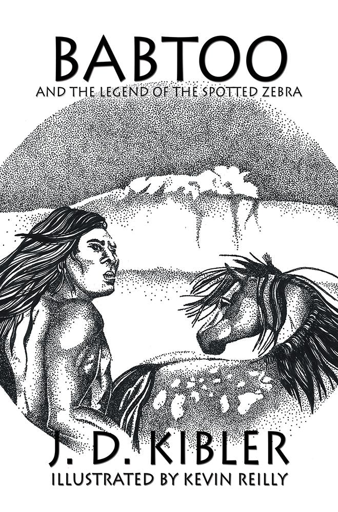Babtoo and the Legend of the Spotted Zebra