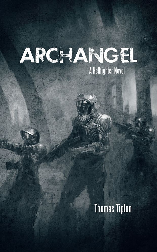 ARCHANGEL: A Hellfighter Novel