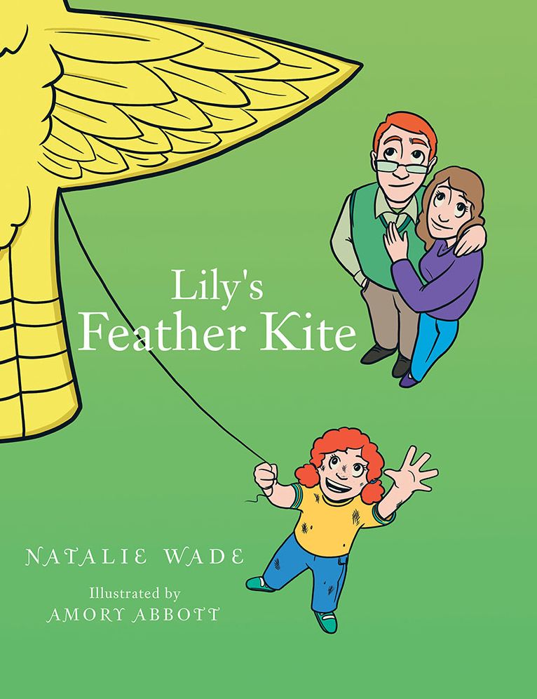 Lily's Feather Kite
