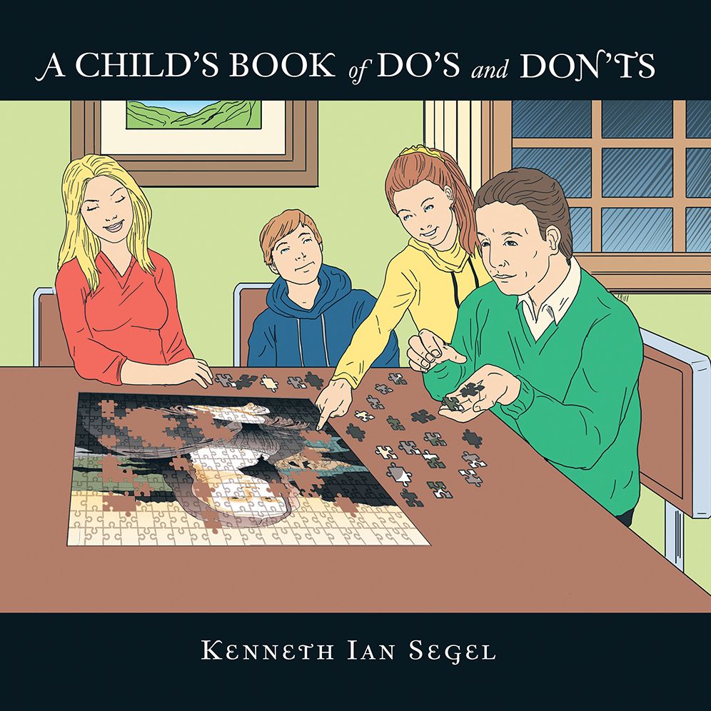A CHILD'S BOOK OF DO'S AND DON'TS
