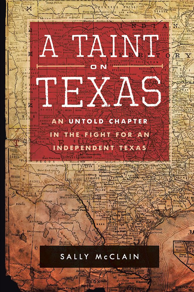 A Taint On Texas (PagePerfect NOOK Book)