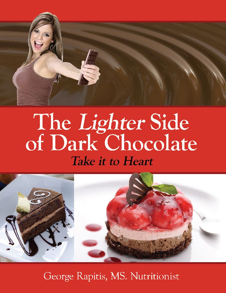 The Lighter Side of Dark Chocolate: Take it to Heart