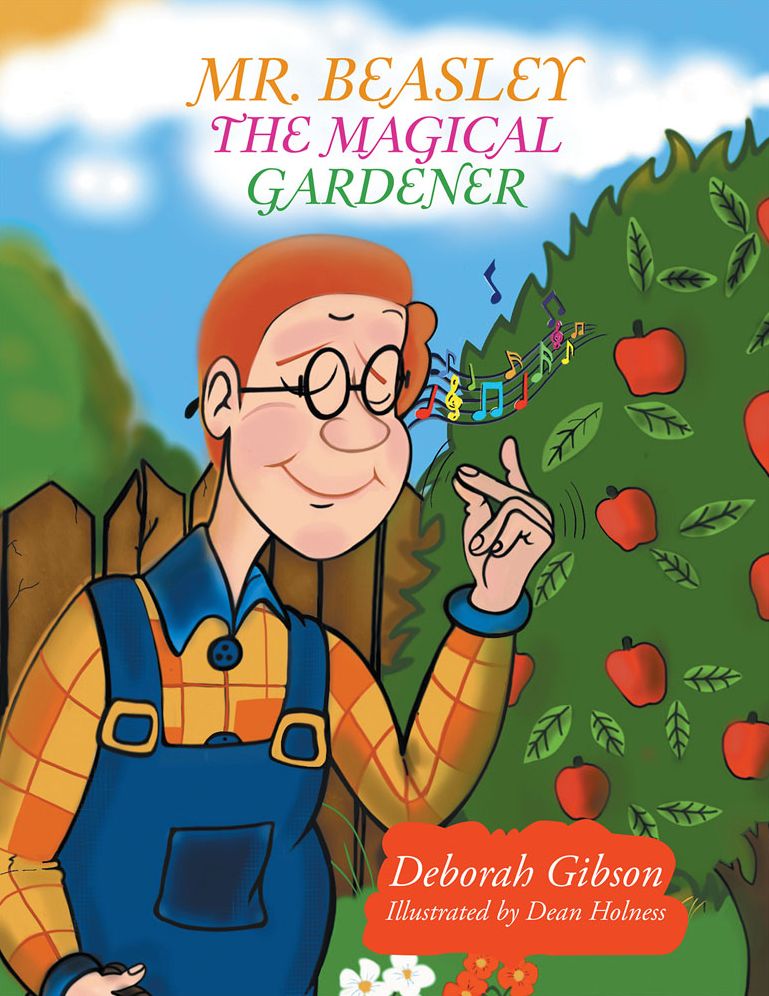 Mr. Beasley the Magical Gardener