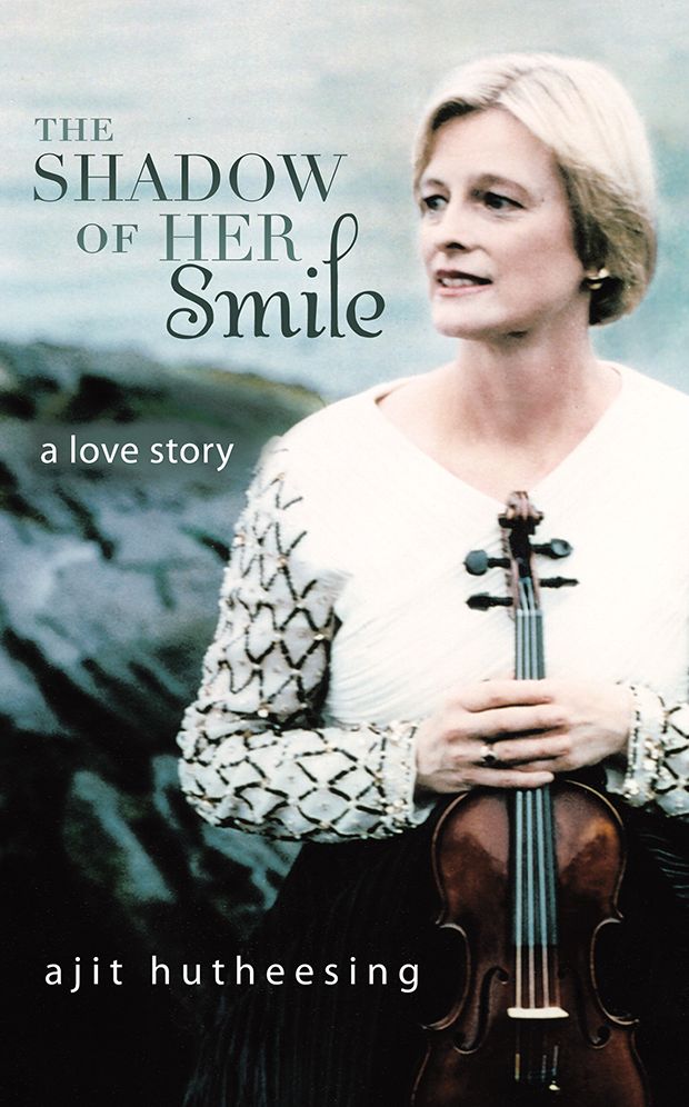 The Shadow of Her Smile: A Love Story