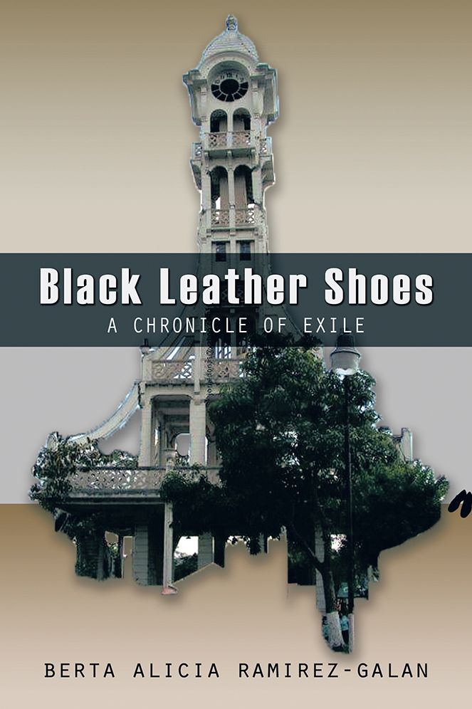 BLACK LEATHER SHOES: A CHRONICLE OF EXILE