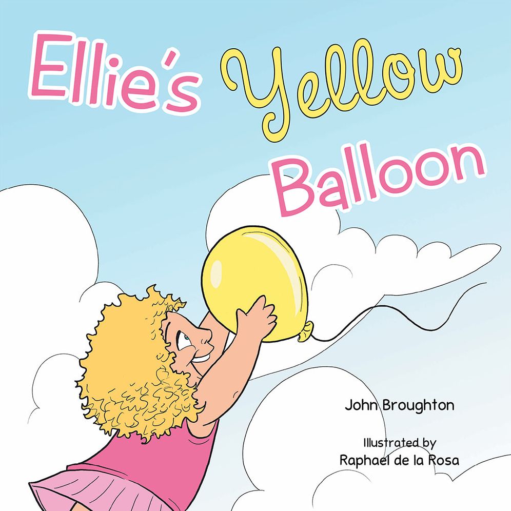 Ellie's Yellow Balloon